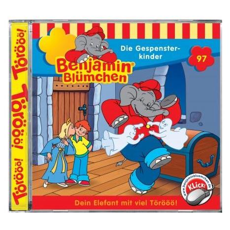 WVG 4001504265977 (Benjamin Blümchen, Deutsch) (4001504265977)