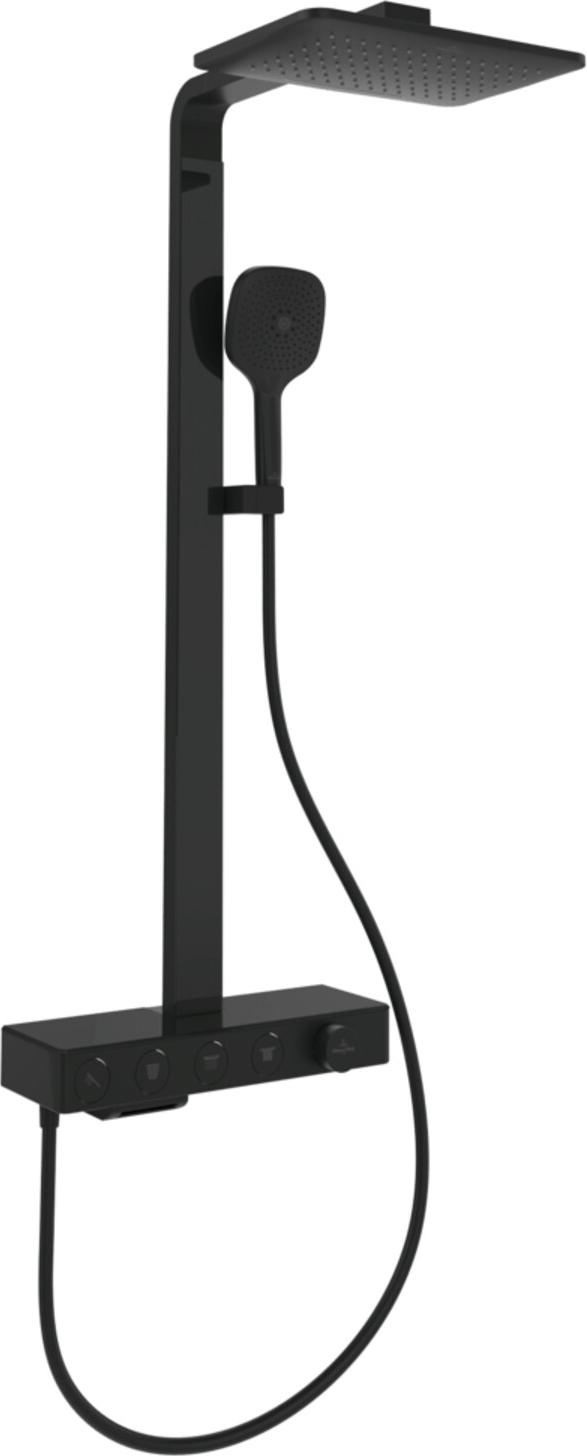 Villeroy & Boch TVS110005000K5 Duschsystem Infinity Showers