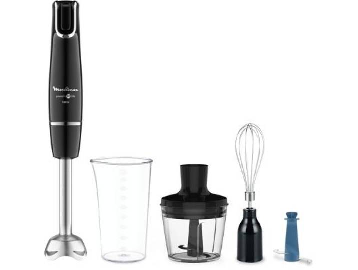 Moulinex - Mixeur Dd944810 Infiny Force 1000 W Noir