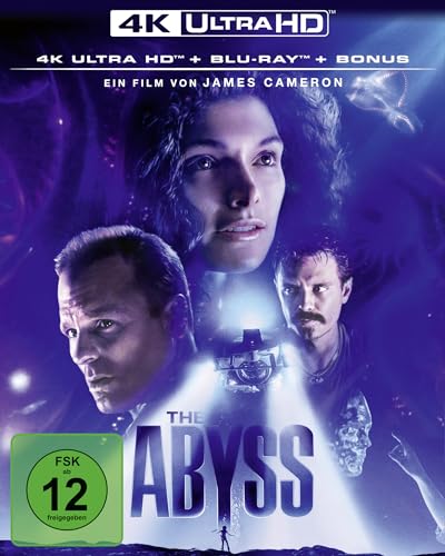 Abyss - Abgrund des Todes 4K Ultra HD (+Blu-ray) [3 Discs] - Preis vom 19.10.2026 19:33:35 h