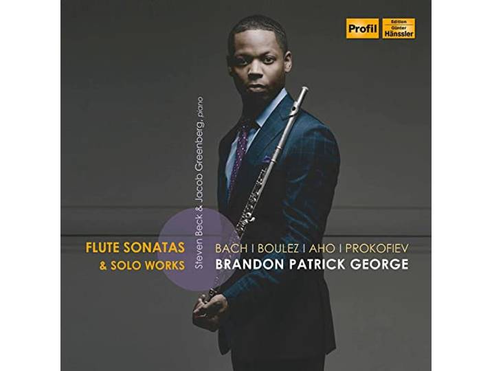 Flute Sonatas & Solo Works