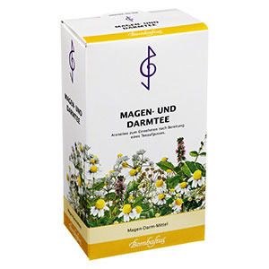 Magen- UND Darmtee Bombastus 75 g Tee