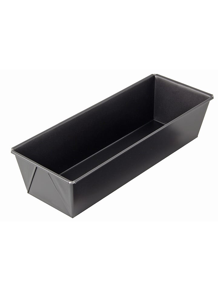 Dr. Oetker Kastenform "Back Freude Classic" in Schwarz - (B)30 cm - onesize