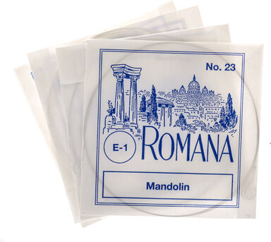 Romana Mandolin Strings
