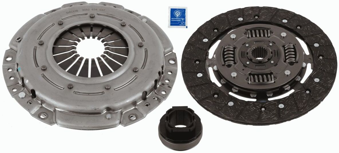 Kupplungssatz SACHS 3000 951 640