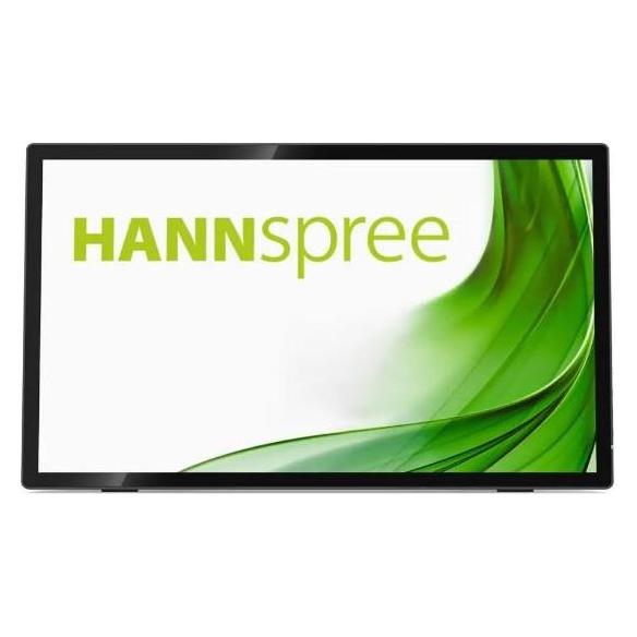 Hannspree HT249PPB 23.8inch 1920x1080 16:9 400cd/m2 5ms HDMI DP USB (P) (1920 x 1080 Pixel, 23.80") (HT249PPB)