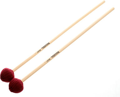 Innovative Percussion Vibraphone Mallets RS 251 rot