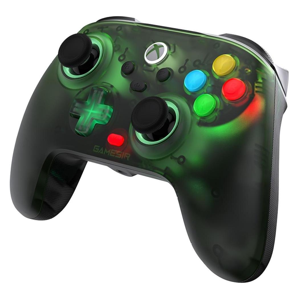 Gamesir T7 Pro Retro Green Universal Game Controller Xbox Series X/S / One / PC (PC, Xbox One S, Xbox Series X) (GST7PG001)