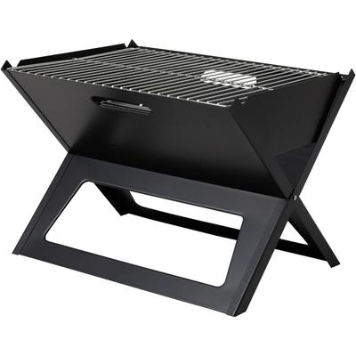 Instant Foldable BBQ Grill, Notebook Cooking Bars For Outdoor Barbecues, Easy Portability For Traveling, Picnics Instant Foldable BBQ Grill, Notebook Cooking Bars For Outdoor Barbecues, Easy Portability For Traveling, Picnics