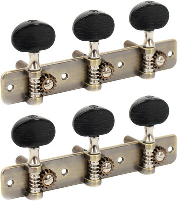 Höfner H61/C100 Steel String Tuners