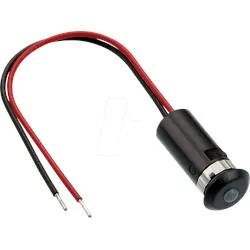 MEN 2660.8305 - Signallleuchte, SMD-LED, ø3mm, Kunststoff