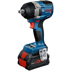 Bosch Professional GDS 18V-750 C (C) Akku-Drehschlagschrauber solo (06019L9000)