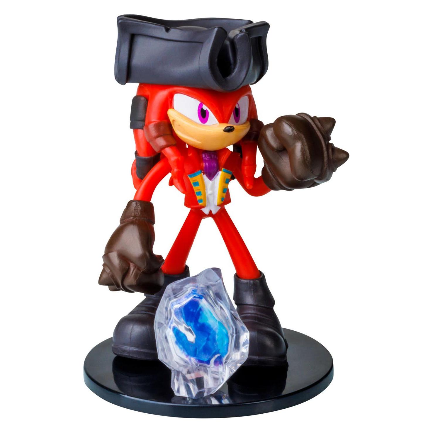 Jakks Pacific SONIC Paradox Prism figure, 7 cm (92947)