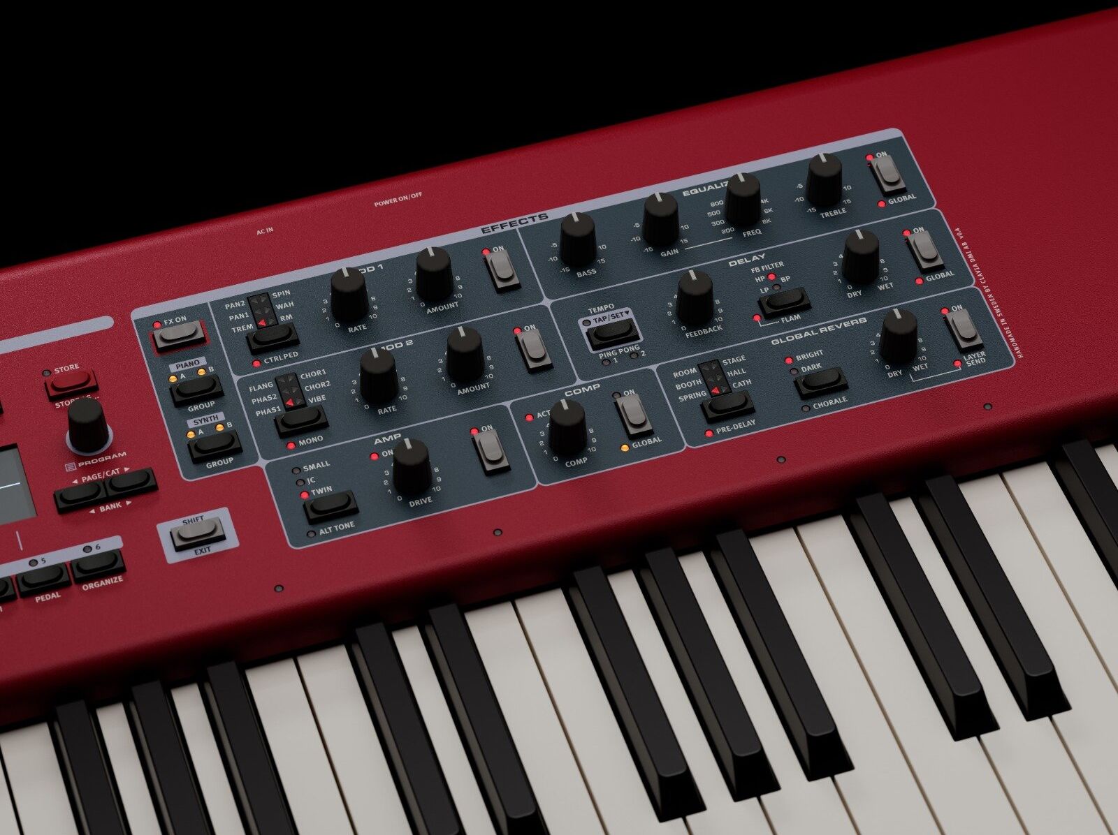 Nord Piano 6 73 Stage Piano