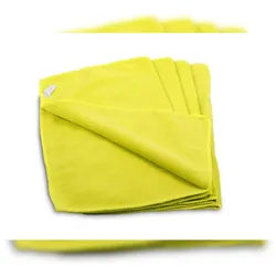 Plock GmbH Mikrofasertücher SemyTop Extra - 40x40cm - gelb - 200 Tücher