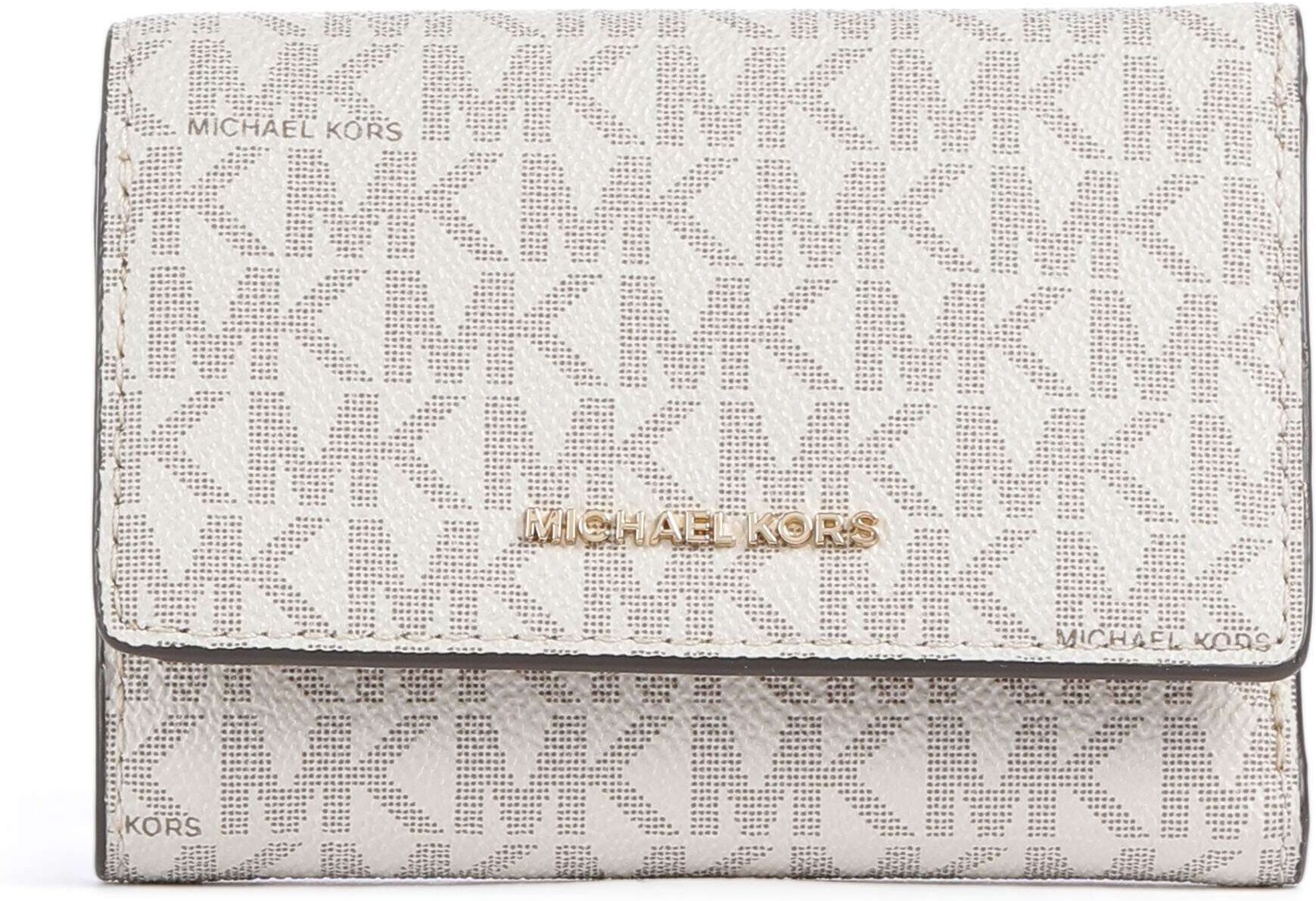Michael Kors Bryant Geldbörse, weiß
