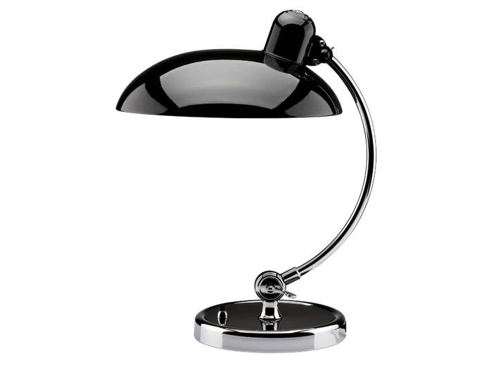 Fritz Hansen Lampe de table Kaiser Idell 6631-T Luxus Noir