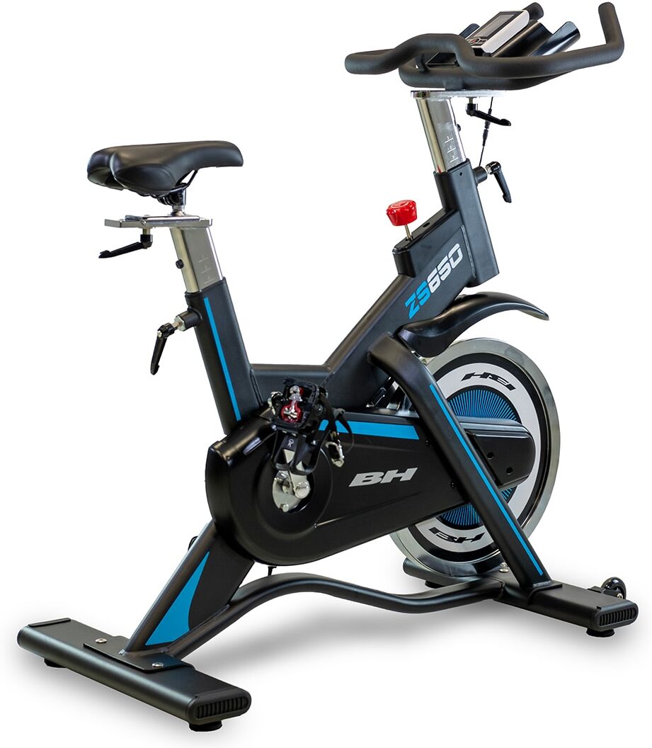 BH Fitness Bicicleta Spinning BH ZS650 .