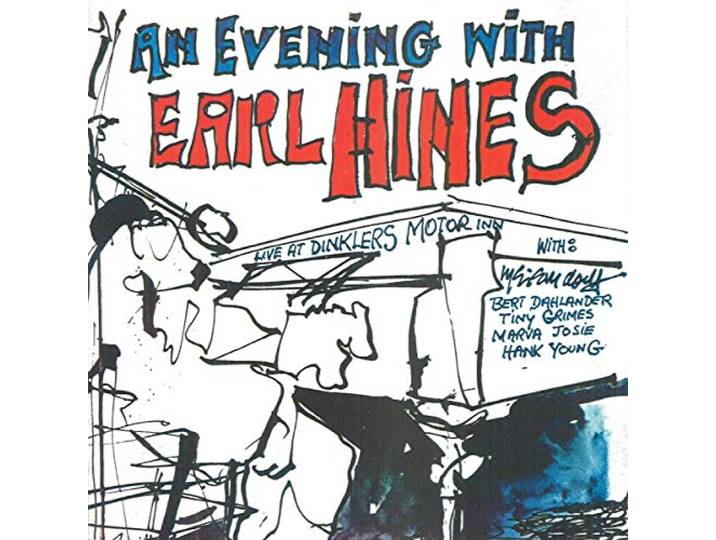 Earl Hines - An Evening With