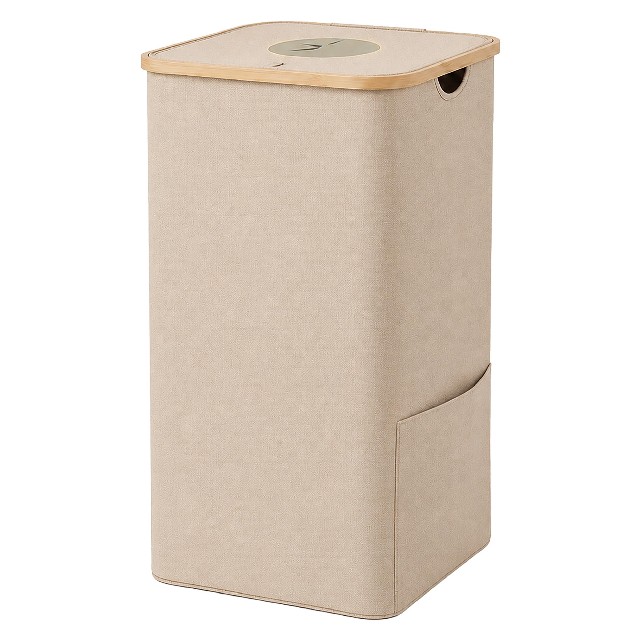 Relaxdays Pfandflaschen-Sammelbehälter (100 l) (4052025815523)