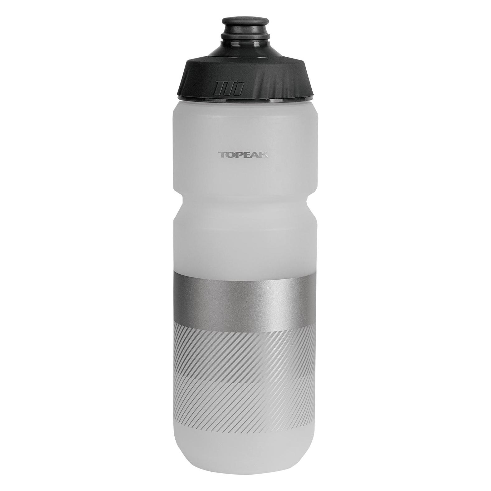 Topeak Water Bottle 750ml - White (0.75 l) (56396448)