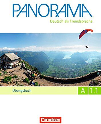 Andrea Finster - Panorama: A1: Teilband 1 - Übungsbuch mit DaF-Audio-CD - Preis vom 17.10.2026 19:25:27 h