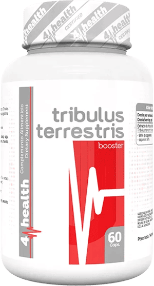 4Pro Nutrition Tribulus Terrestris 60 Tabs