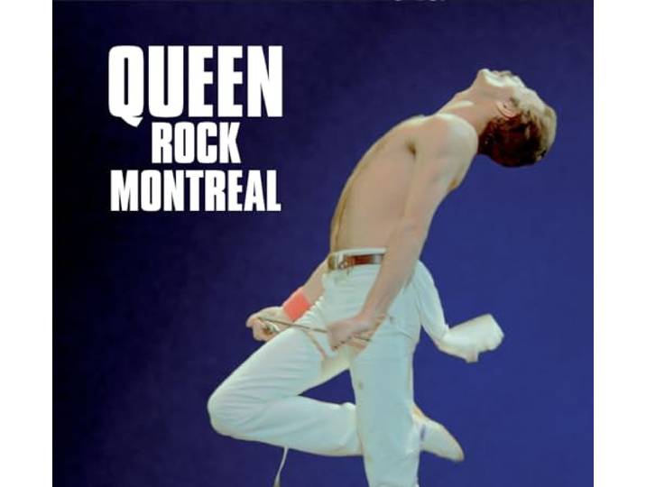 Queen Rock Montreal