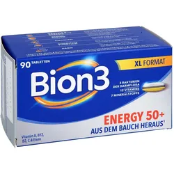 Bion3 50+ Energy