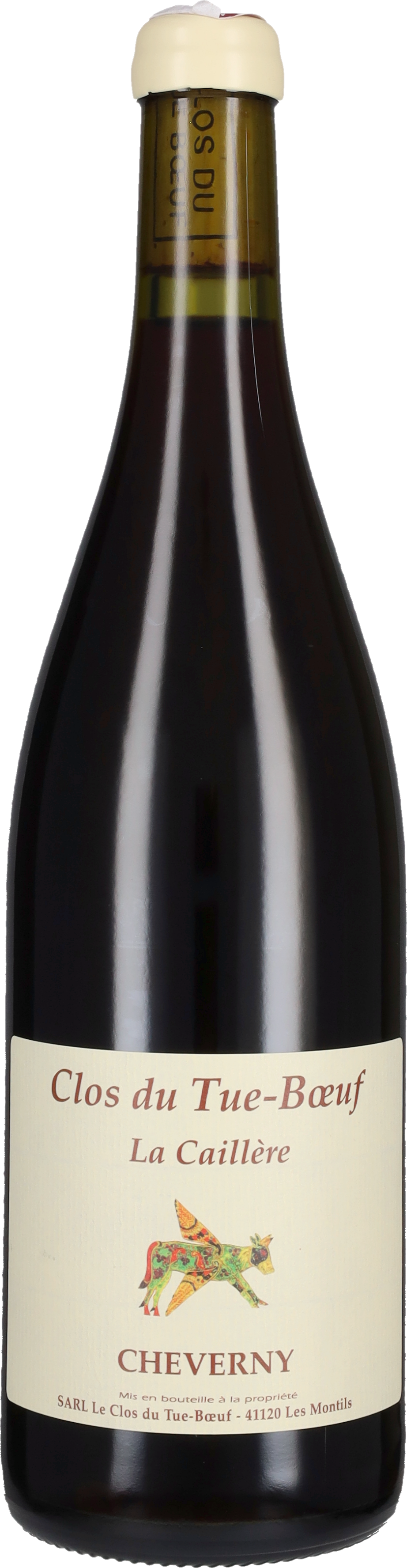 Pinot Noir 'Caillere' Clos du Tue Boeuf 2023