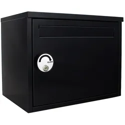 Profirst Mail PM 1000 Paketbriefkasten schwarz