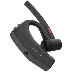 Fixed Bluetooth-Headset Talk Pro mit ENC und offenem Design schwarz (Kabellos), Office Headset, Schwarz