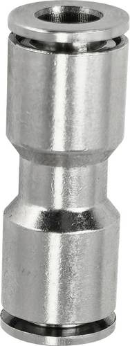 TRU COMPONENTS Schlauchverbindung TC-14205484 MPU 8 Rohr-Ø: 8mm 1St.