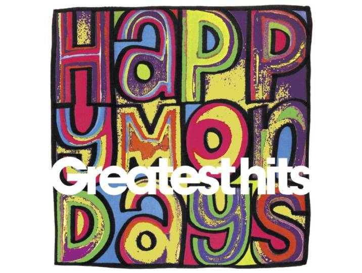 Happy Mondays - Greatest Hits