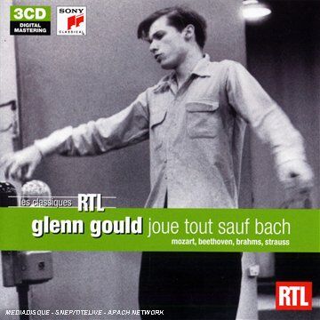 Glenn Gould - Glenn Gould Joue Tout Sauf Bach - Preis vom 09.10.2026 07:28:09 h