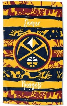 NBA Pocket Beach Towel