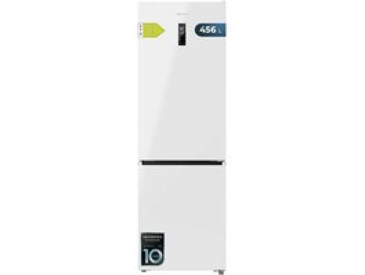 Cecotec Réfrigérateur Combi 456L Total No Frost Bolero CoolMarket Combi 456 White C. Hauteur 201cm et 59 5cm Largeur