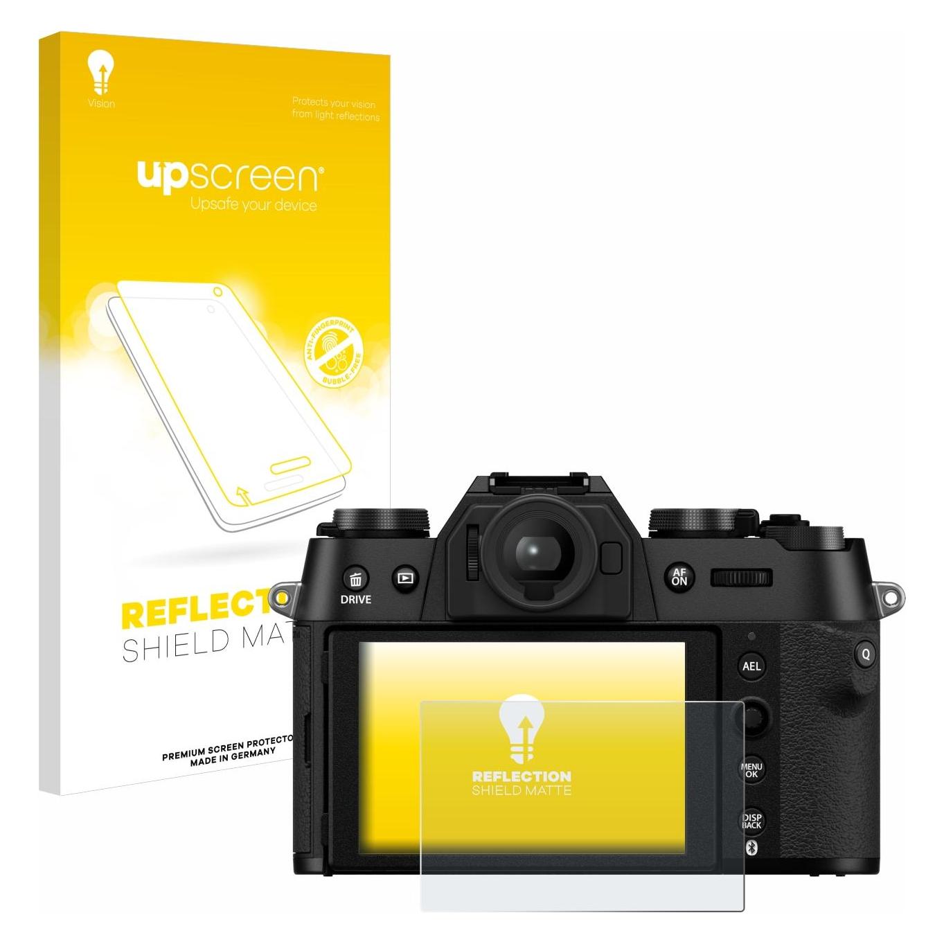upscreen Reflection Shield Displayschutz Matt (2954848)