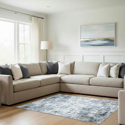 Wyatt & Ash Dream Printed Chenille Rugs