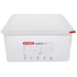 Araven GN1/1 Lebensmittelbehählter 21L