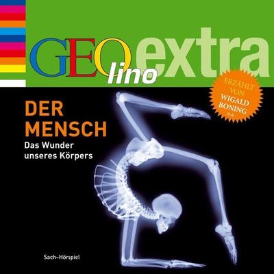 Der Mensch - Das Wunder unseres Körpers - Martin Nusch, Audio, 9783837179231