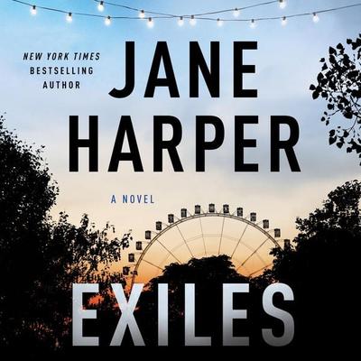 Exiles - Jane Harper, CD, 9781250880840