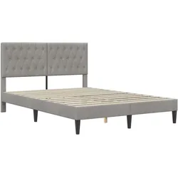 vidaXL, Bett, Modernes Bett (160 x 200 cm)