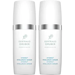60ml GERTRAUD GRUBER HYDRO WELLNESS PLUS Hydro3 Hyaluron Serum Duo (2 x 30ml)