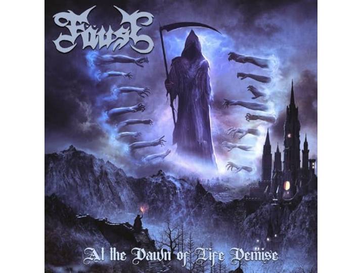 At The Dawn Of Life Demise