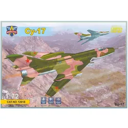 Modelsvit Su-17 (Fitter-C) fighter