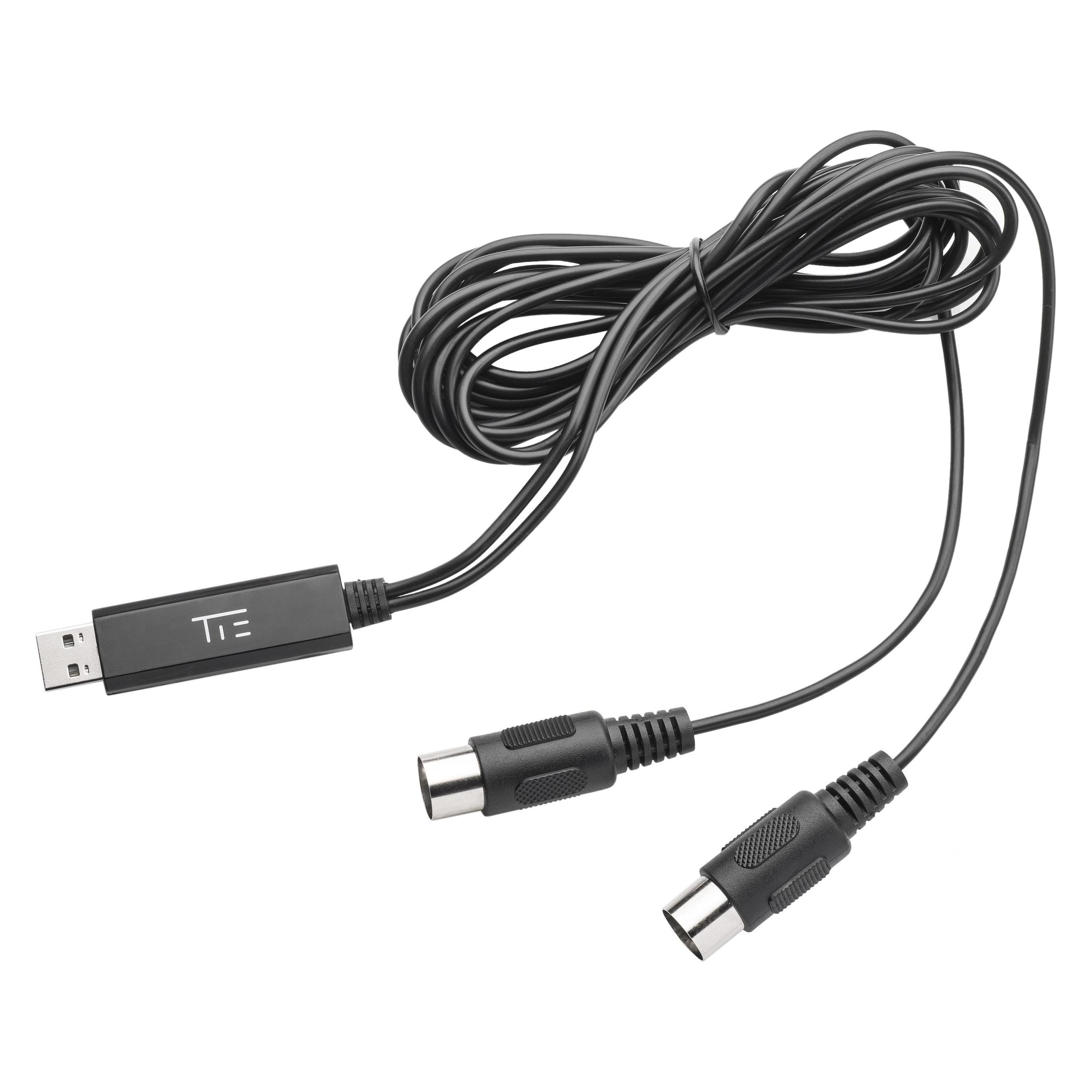TIE Studio MIDI 1i1o (USB) (19-90006)