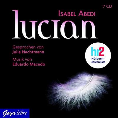 Lucian - Isabel Abedi, CD, 9783833725357