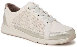 Women's Recover Sneaker by LifeStride in Eggnog (Size 8 M)