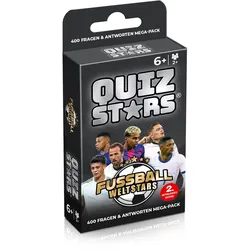 Quizstars - Fussball Weltstars (2. Edition)